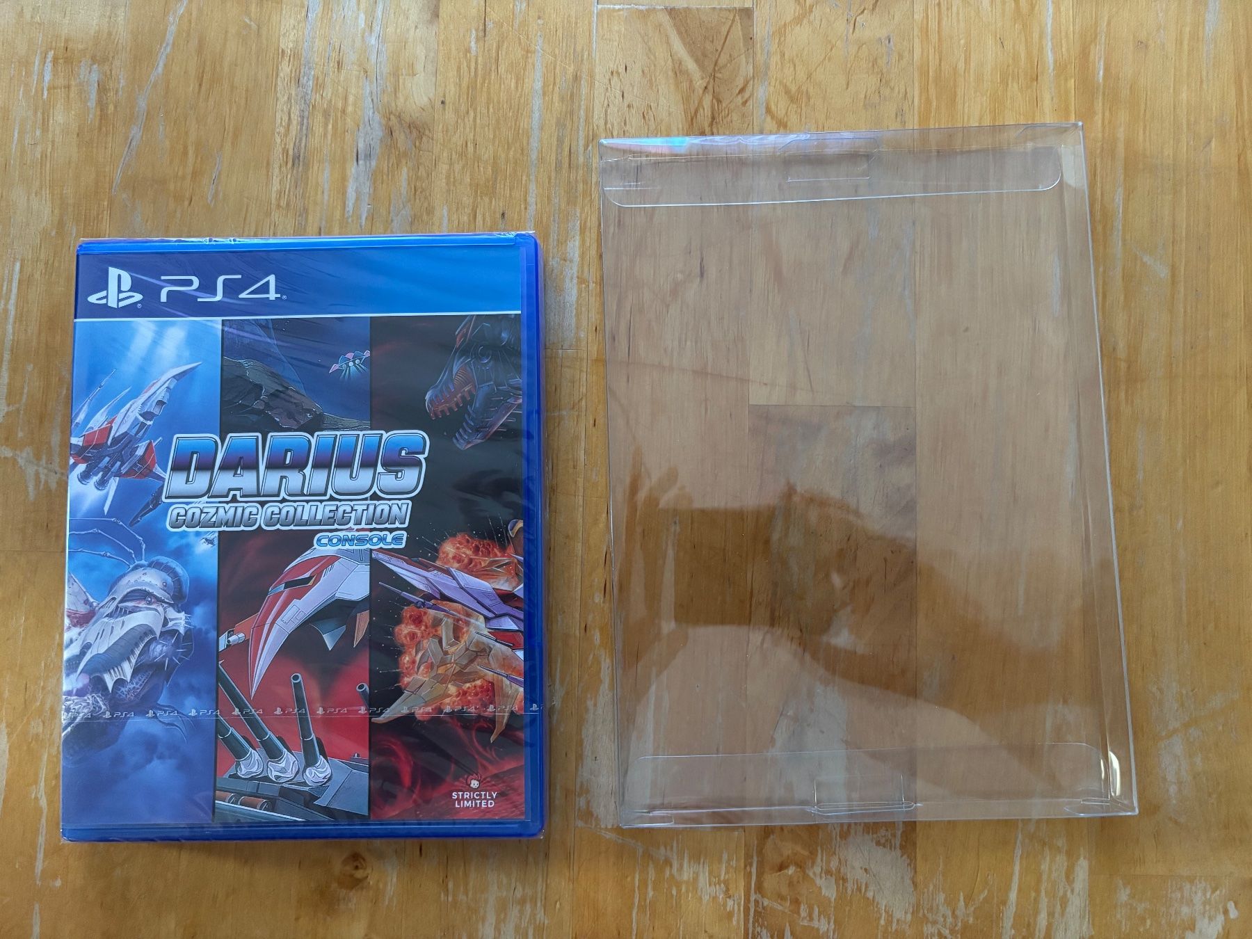 Giochi: Darius Cozmic Collection Console (NEU) – Nuovo e nell'imballaggio originale da Frenkendorf venduto da gelbeZinnie 1