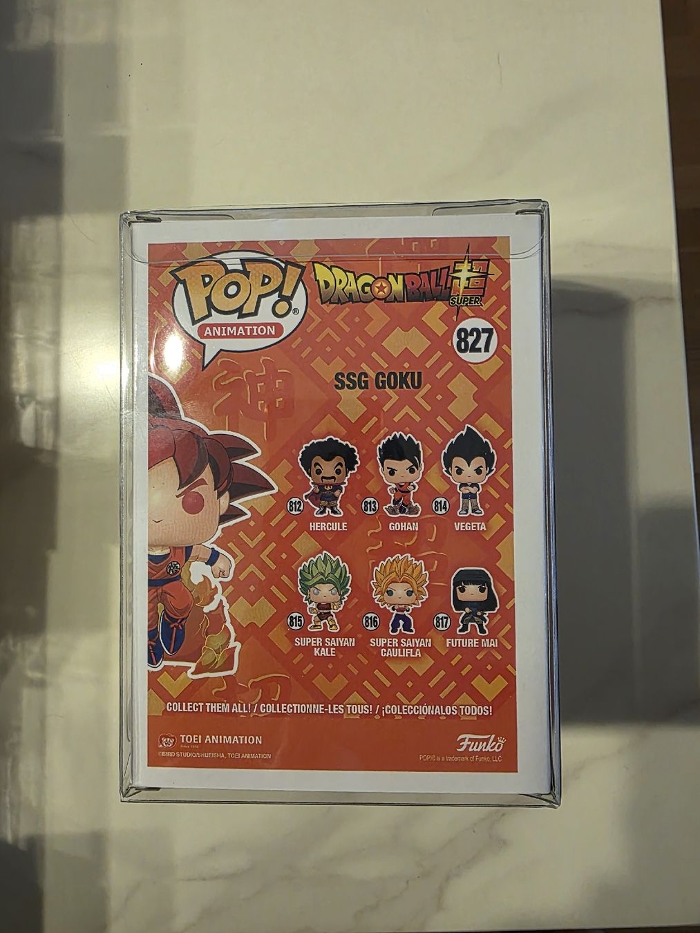 Funko Figuren: Funko pop dragon ball  – Gebraucht aus Zürich von gab_rv62 3