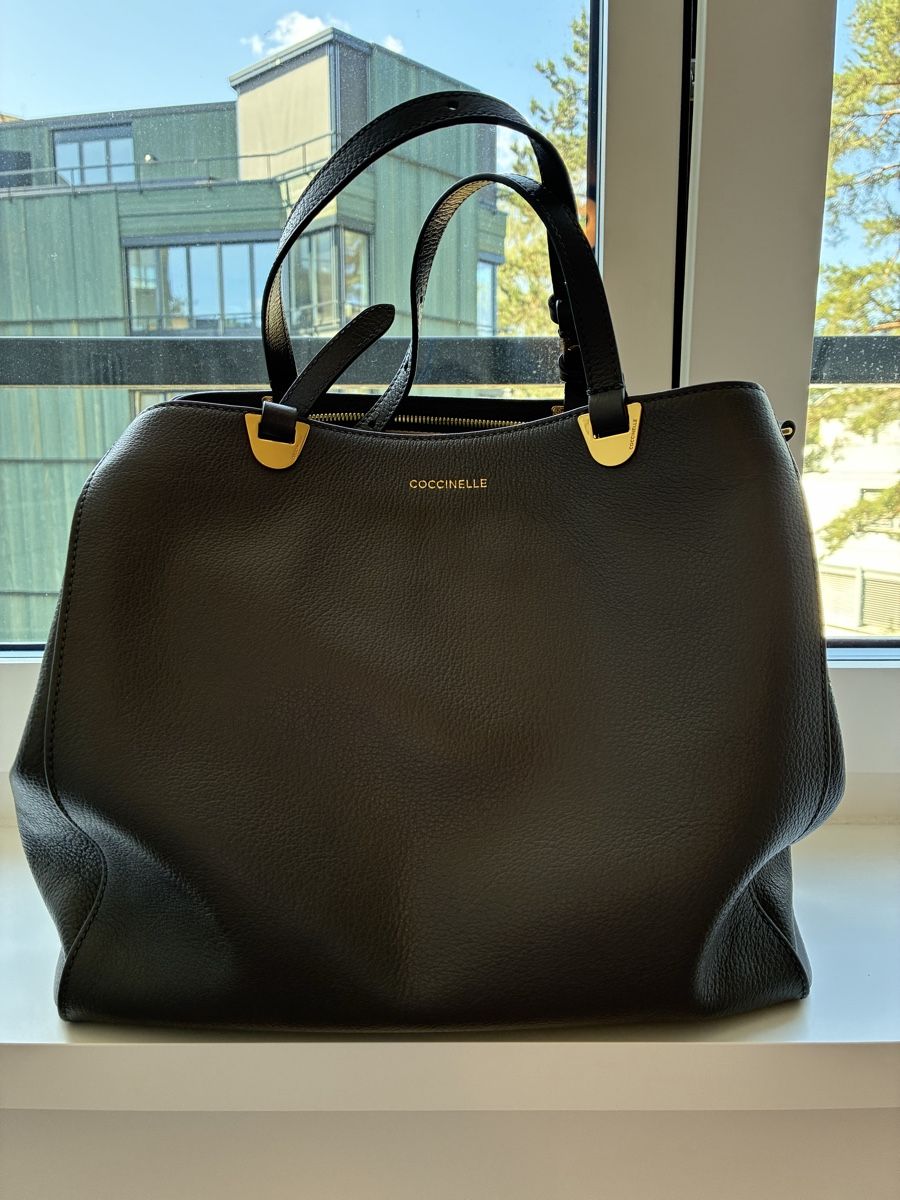 Coccinelle Taschen für Damen: Coccinelle Handtasche – Gebraucht aus Zürich von nat_z6kt 2