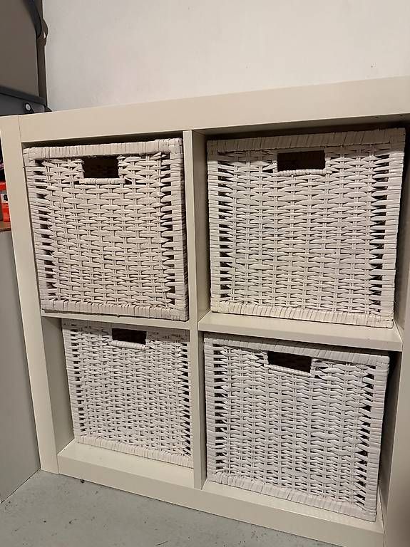 Scaffali: IKEA Kallax Regal  – Usato da Solothurn venduto da Jasminxara 1