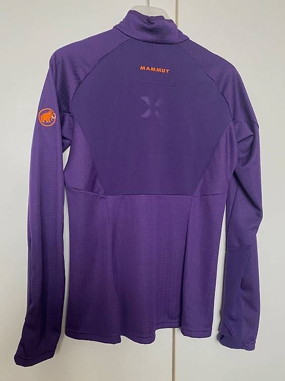 Mammut T-Shirts: Mammut Moench Advanced Half Zip S – Neu (gemäss Beschreibung) aus Zürich von Altruisti 4