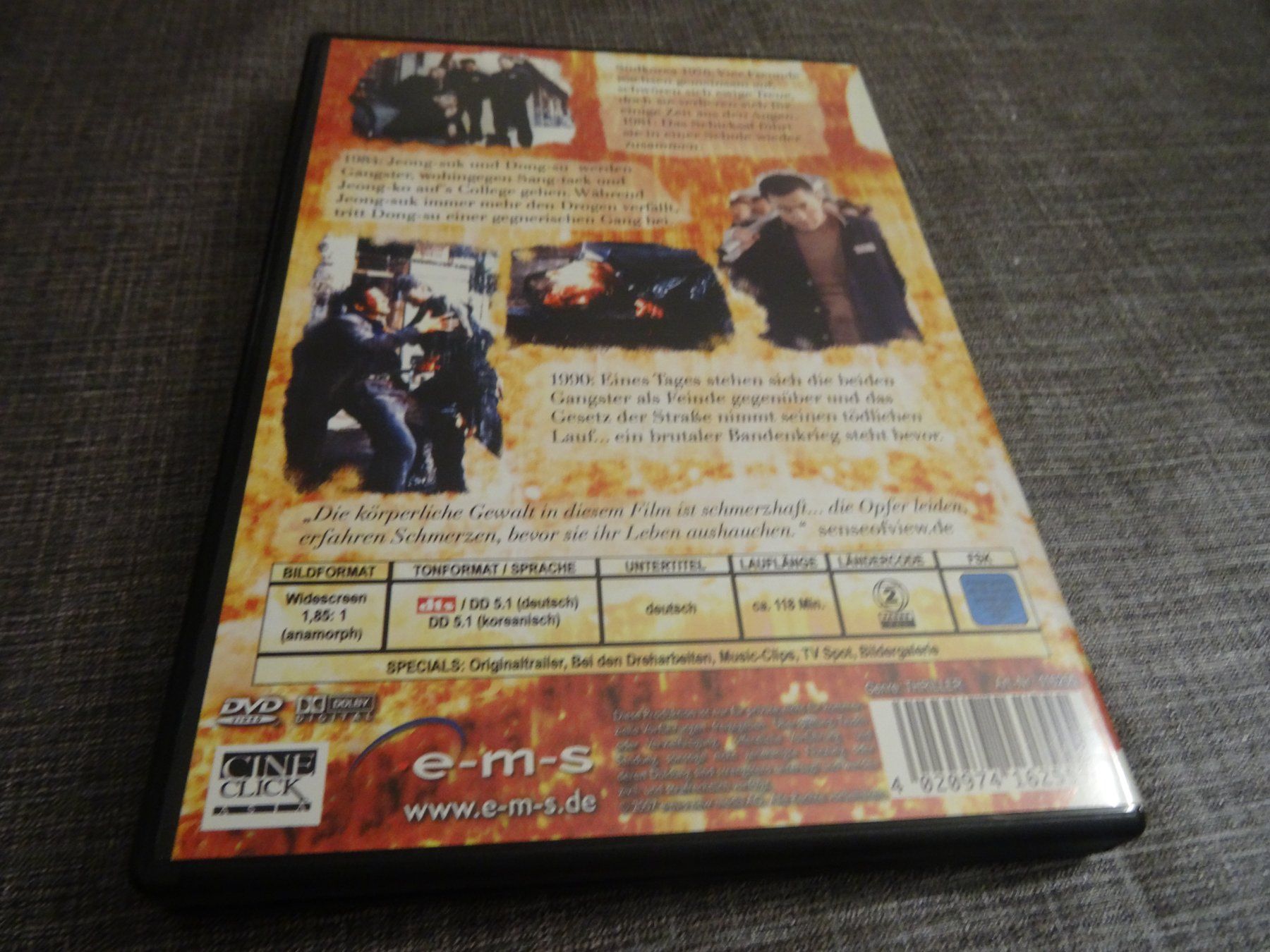 Alle DVDs: DVD Film Friend – Gebraucht aus Olten von Disc-Verkauf 2
