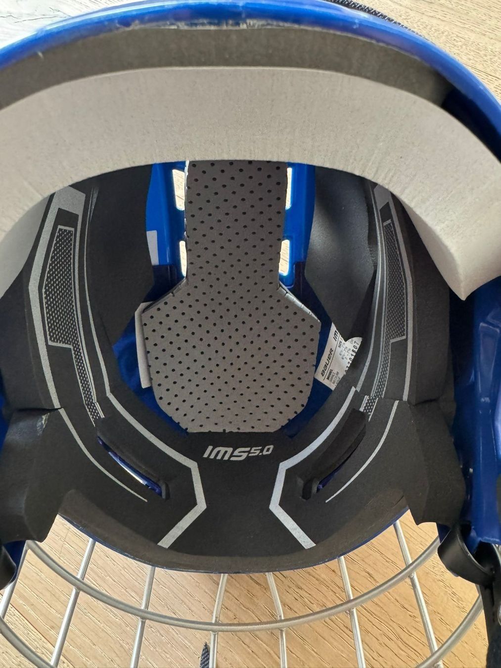 Bauer Caschi: Eishockey Spielerhelm Bauer Grösse S – Usato da Küsnacht ZH venduto da awanderer_ 2