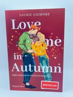 📖 Love me in autum Laurie Gilmore Roman Romance