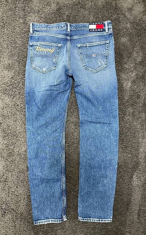 Jeans: Tommy Jeans - Dad Jean - 30/34 – Usato da St. Gallen venduto da williluca 1