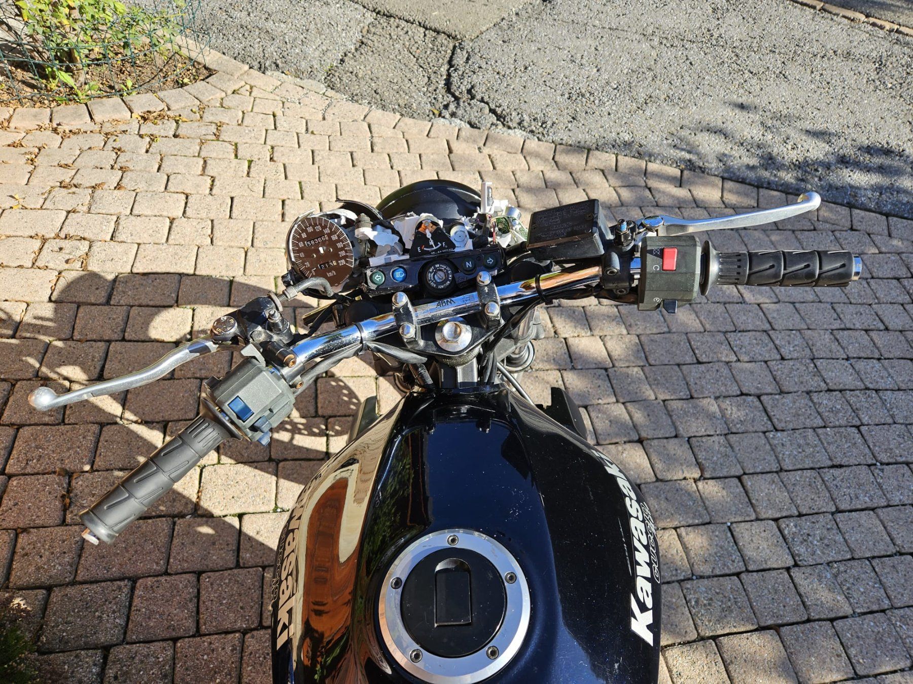 Kawasaki Strasse: Kawasaki ER-5 – Gebraucht aus Progens von  5
