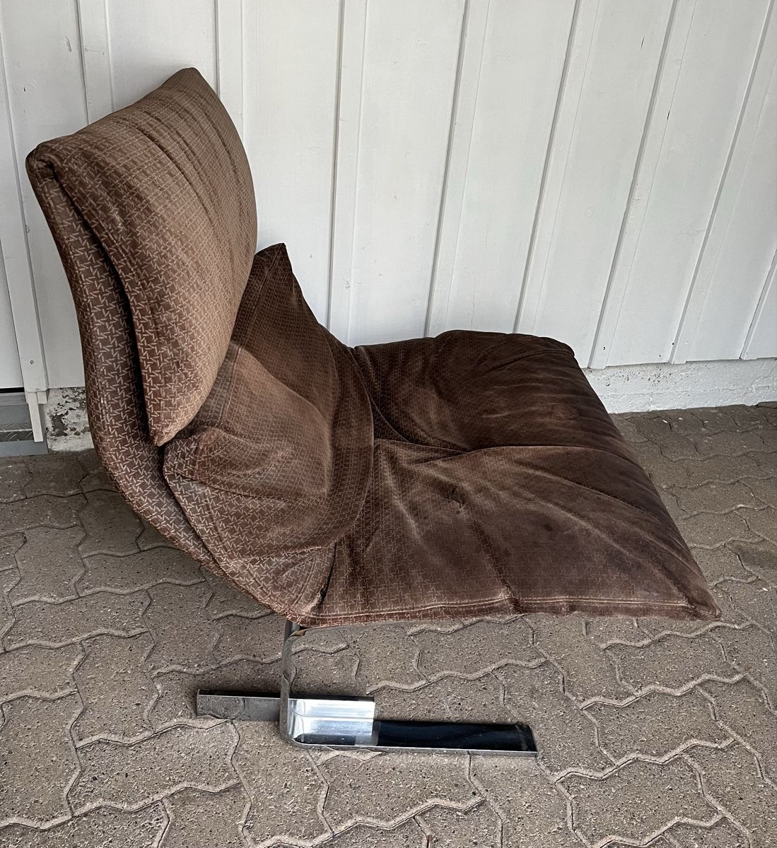 Fauteuils: Vintage / Wave Sessel / Saporiti – D'occasion à Wetzikon ZH par seli03 1