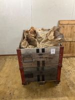 385 Posten Rohmaterial Kerzenproduktion aus Liquidation
