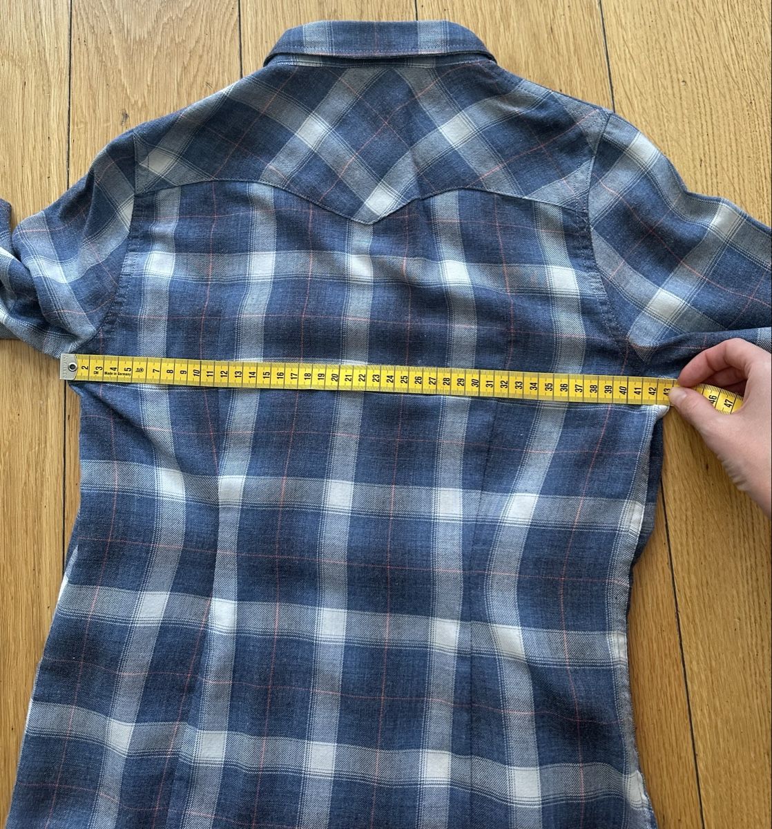 Levi's Camicette: Levi’s shirt size S  – Usato da Geneve venduto da iri_dr5s 8