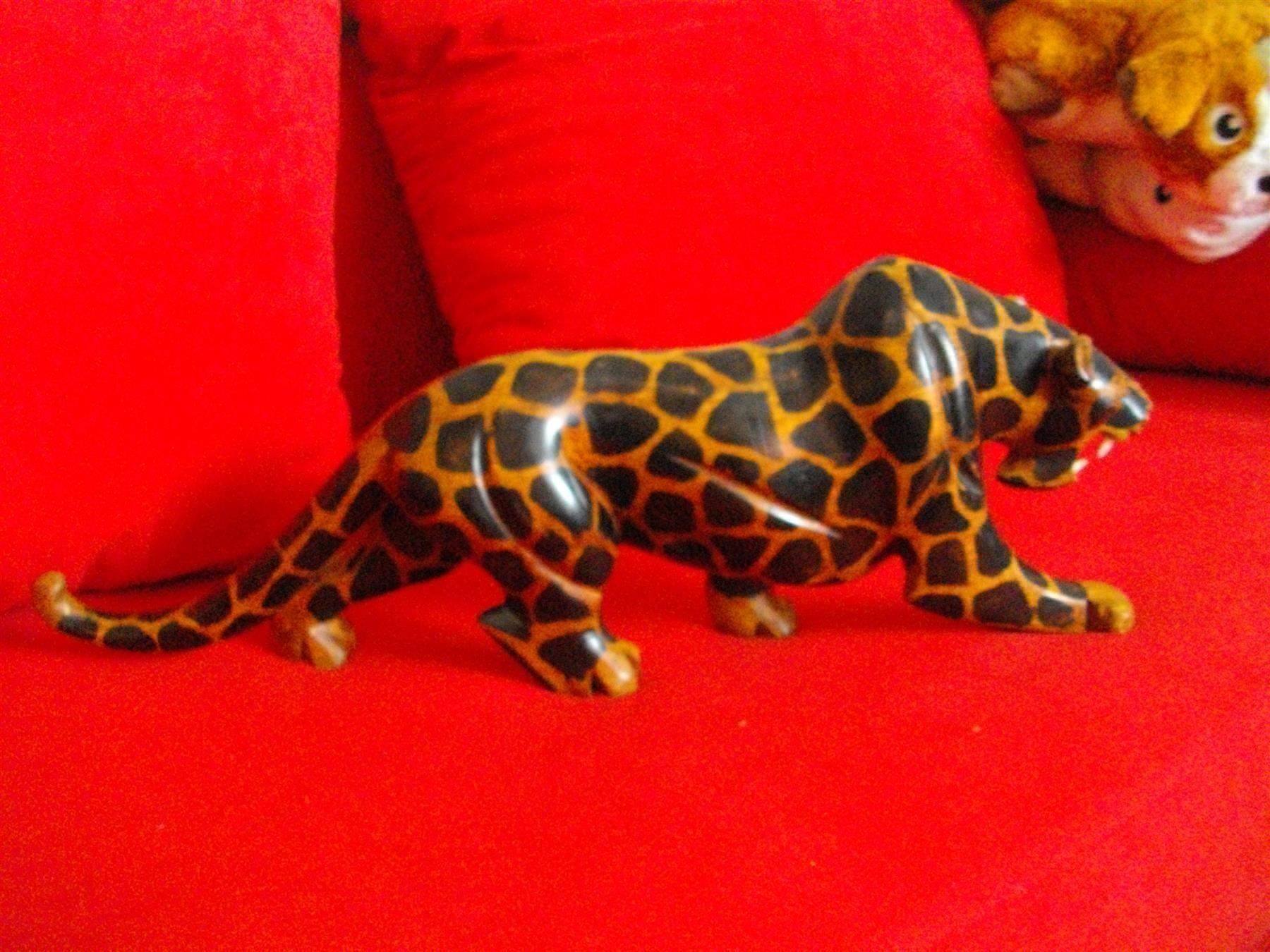 Statuette: Schöner Panter – Usato da Zürich venduto da protea59 3