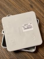 Feuchtraum Verteilerdose IP54 Heinrich Kopp unbenutzt