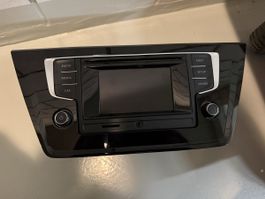 Autoradio für VW Touran