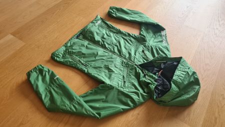 Scott Outoor Bike Velo Windstopper Jacke