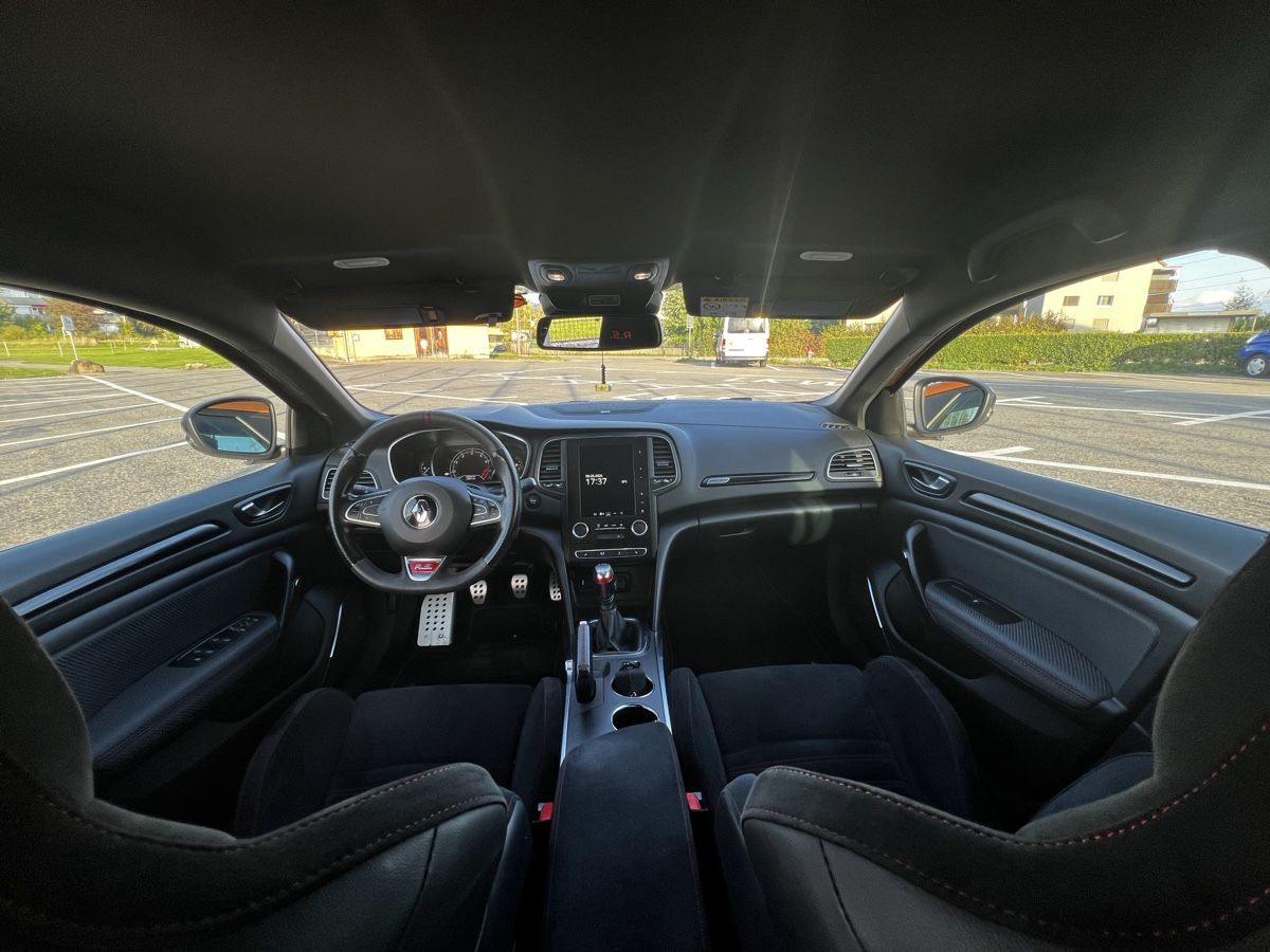 Renault Autos: Renault Megane RS – D'occasion à Rüti ZH par rud_8mml 5