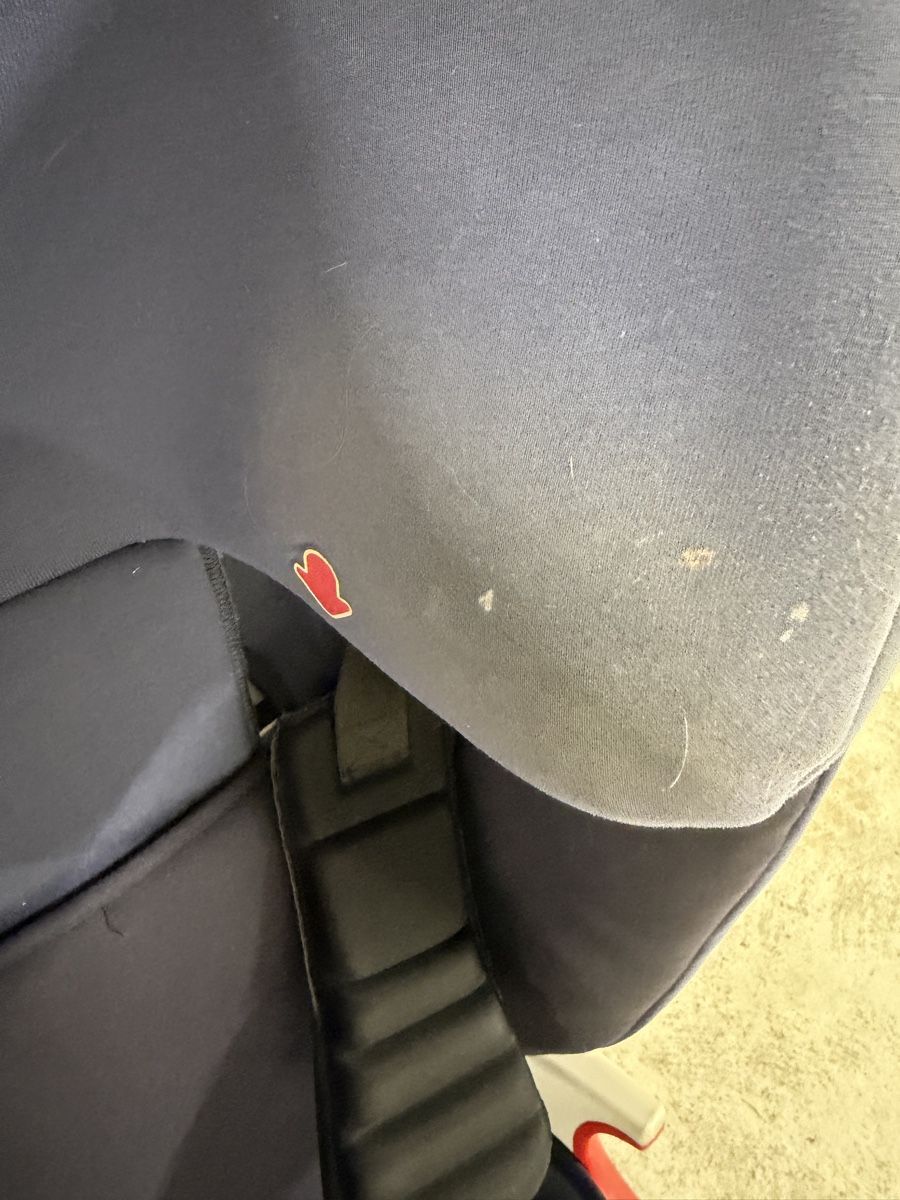Britax Römer Auto-Kindersitze: Römer Kindersitz blau gebraucht  – Gebraucht aus Watt von Soraya70 3