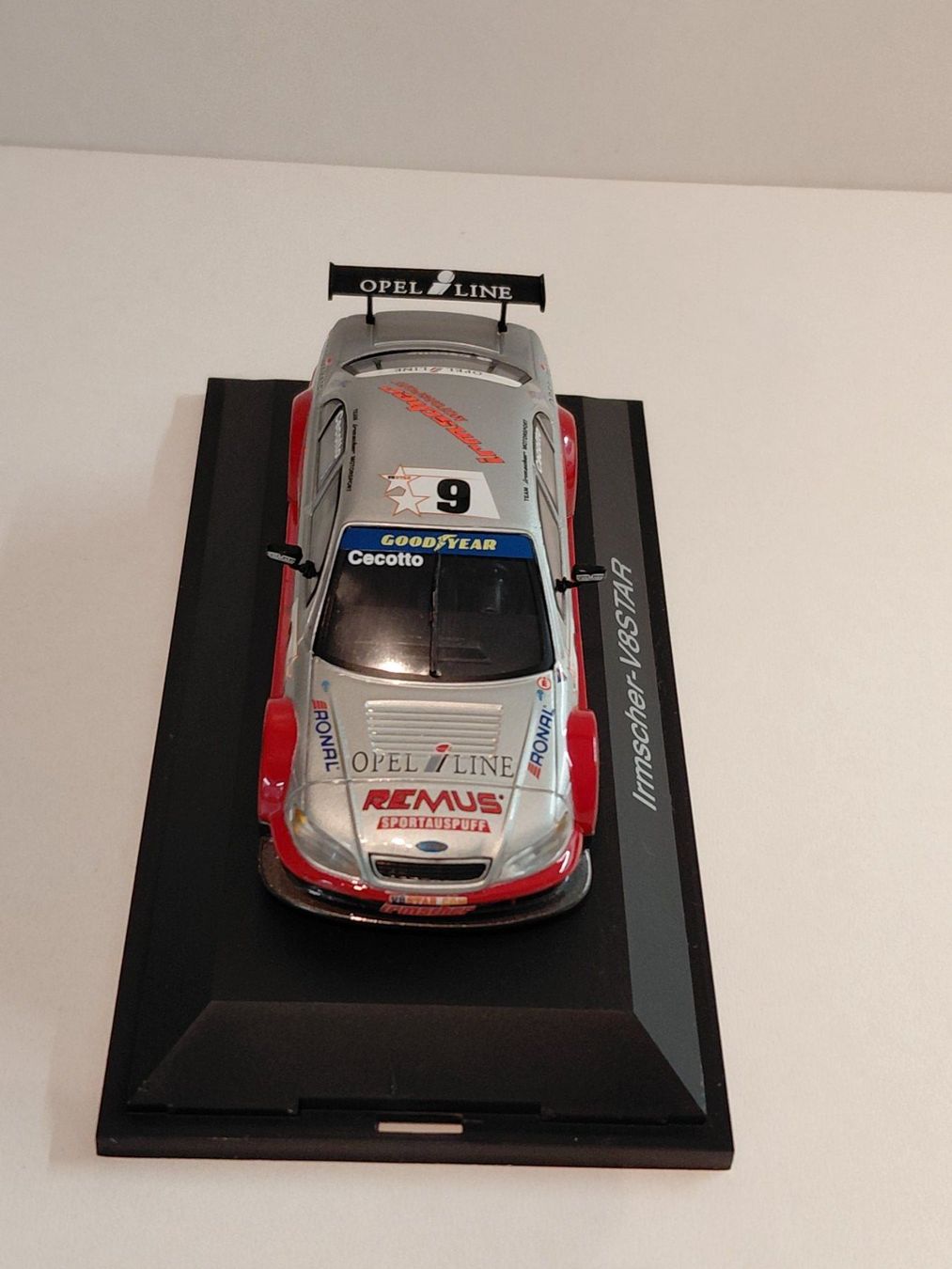 Opel Modellini d'auto: OPEL V8 STAR 2001 – Nuovo e nell'imballaggio originale da Bern venduto da ascona43 1
