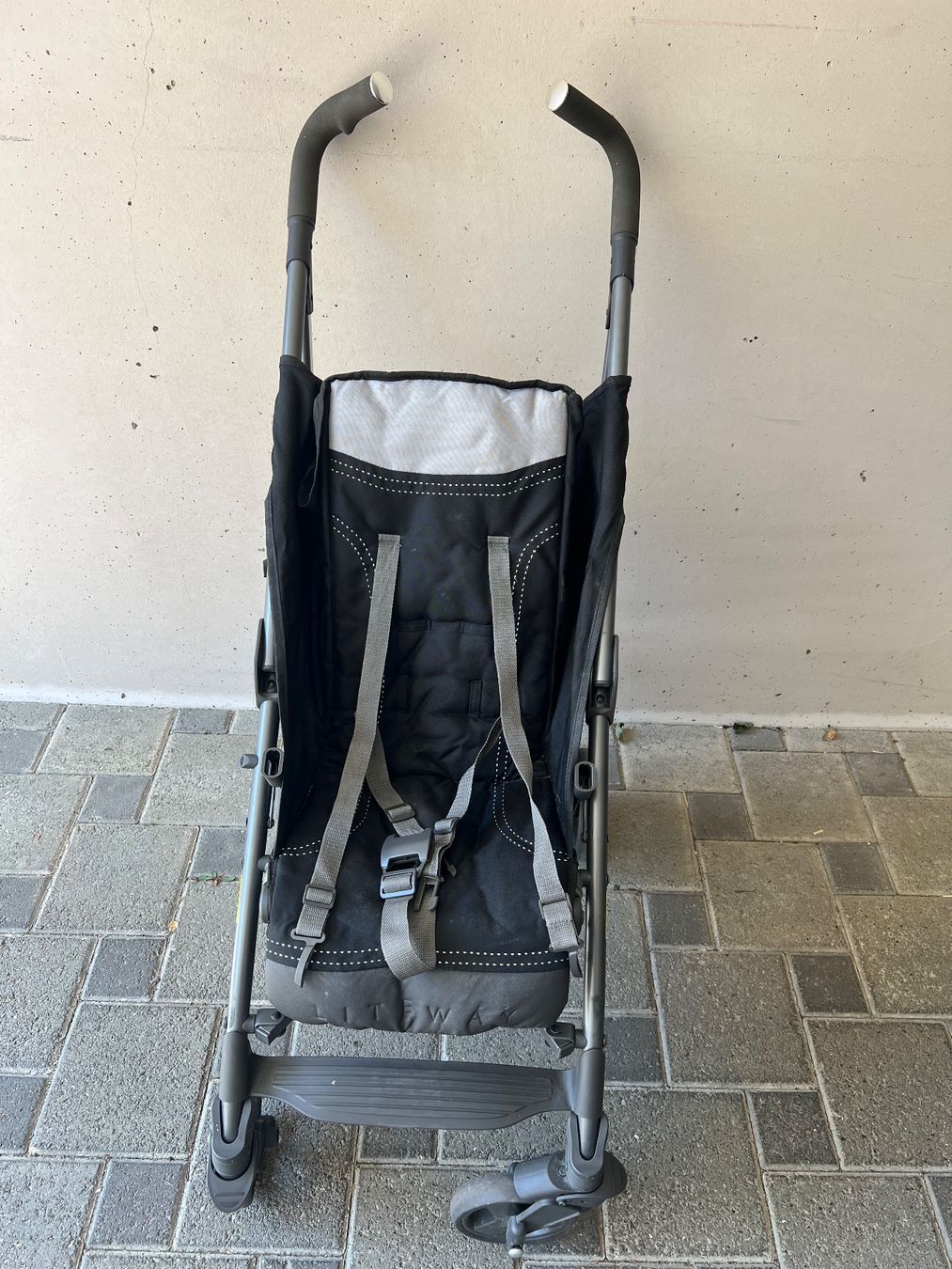 Chicco Poussette: Chicco liteway buggy (Kinderwagen) – D'occasion à Hochdorf par Brandnew