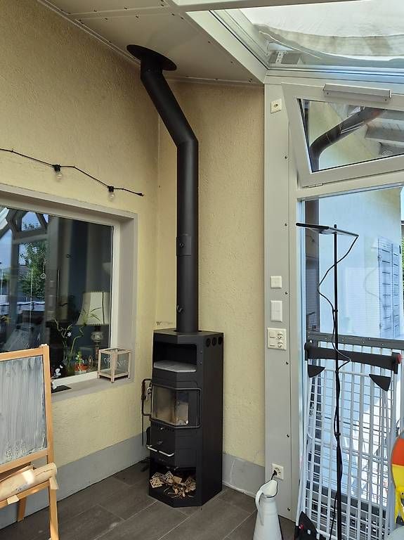 Schwedenöfen: Kaminofen ABC Pejse – Gebraucht aus Gümligen von benusoul 2