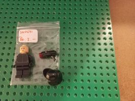Mini figurine Lego ( First Order Crew Member )