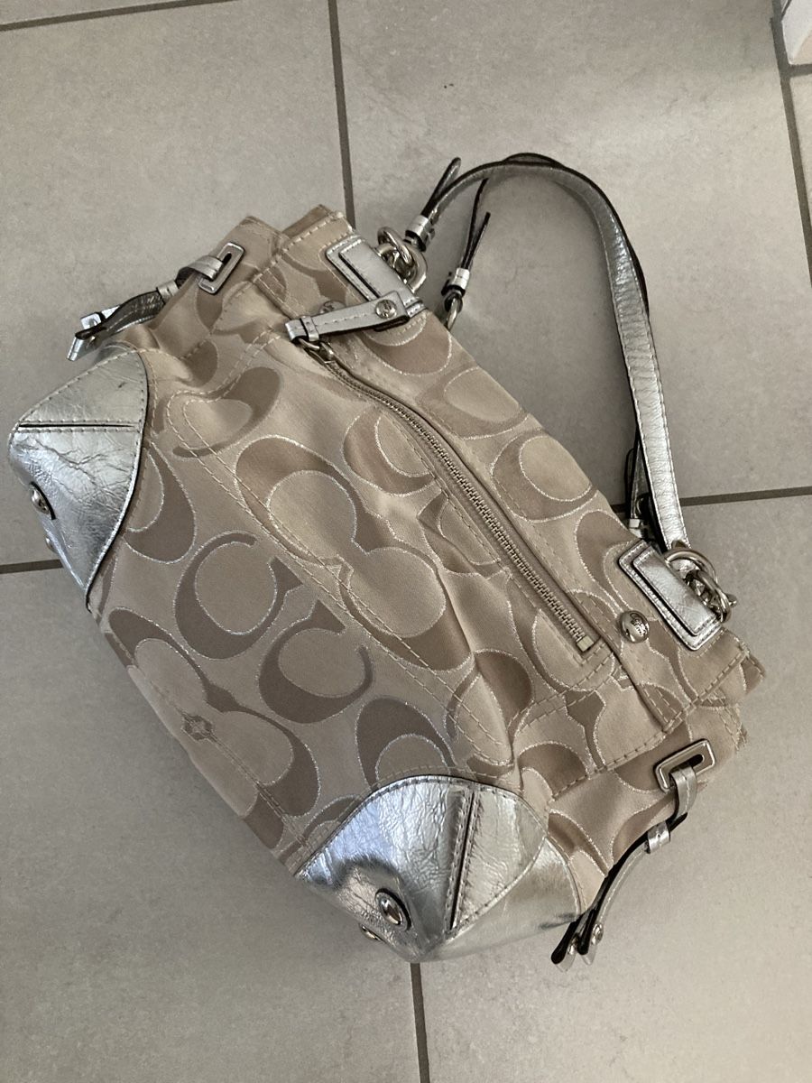 Coach Borse da donna: Coach Handtasche – Usato da Uetikon am See venduto da Serenzana 2
