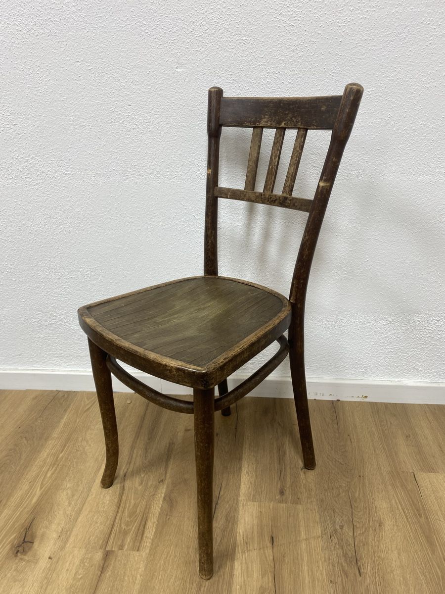 Thonet Sedie: Thonet Bistrostuhl – Usato da Basel venduto da MoebelSackmann 3