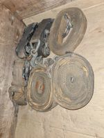 3 Spanngurte mit Haken Forst Landwirtschaft