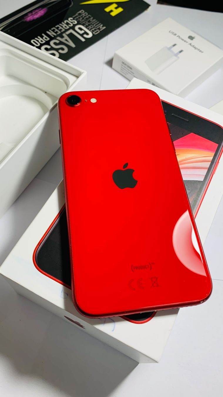 Apple Telefoni cellulari / Smartphones: iPhone SE 2020 (128GB) – Usato da Luzern venduto da Waince786 8