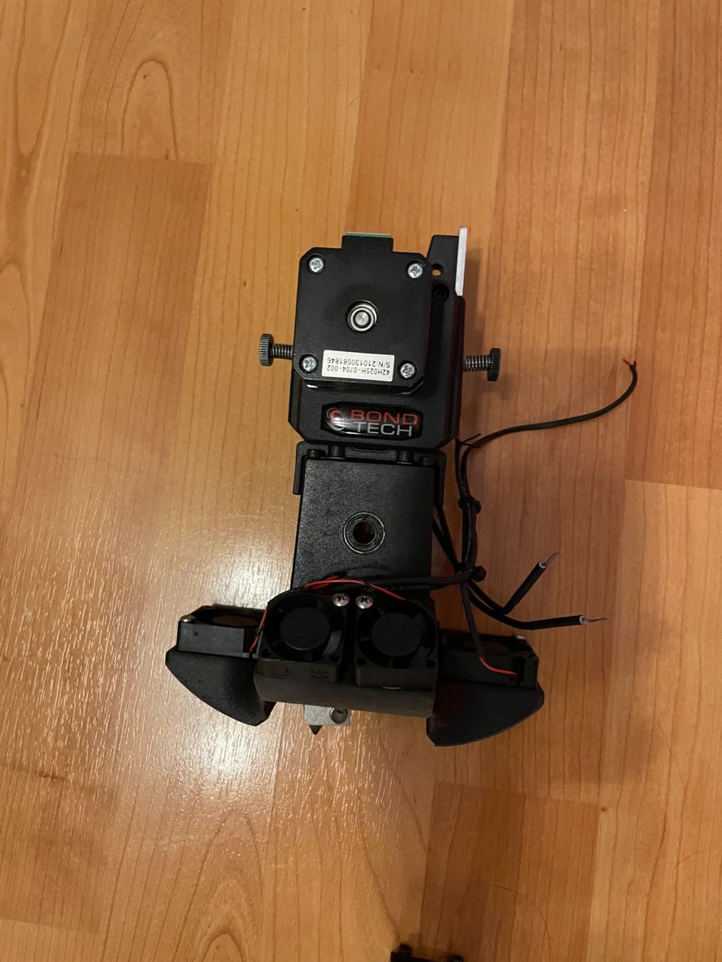 Stampanti 3D: Lot Raise3D N2 : Bondtech Dual, Écran, Hotends – Usato da Epagny venduto da roc_lp79 1