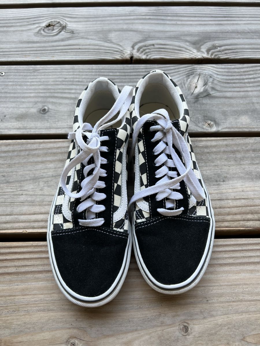 Vans Scarpe da uomo: Vans UA OLD SKOOL Sneaker Low Gr. 38.5 – Usato da Rombach venduto da amandine.z 1