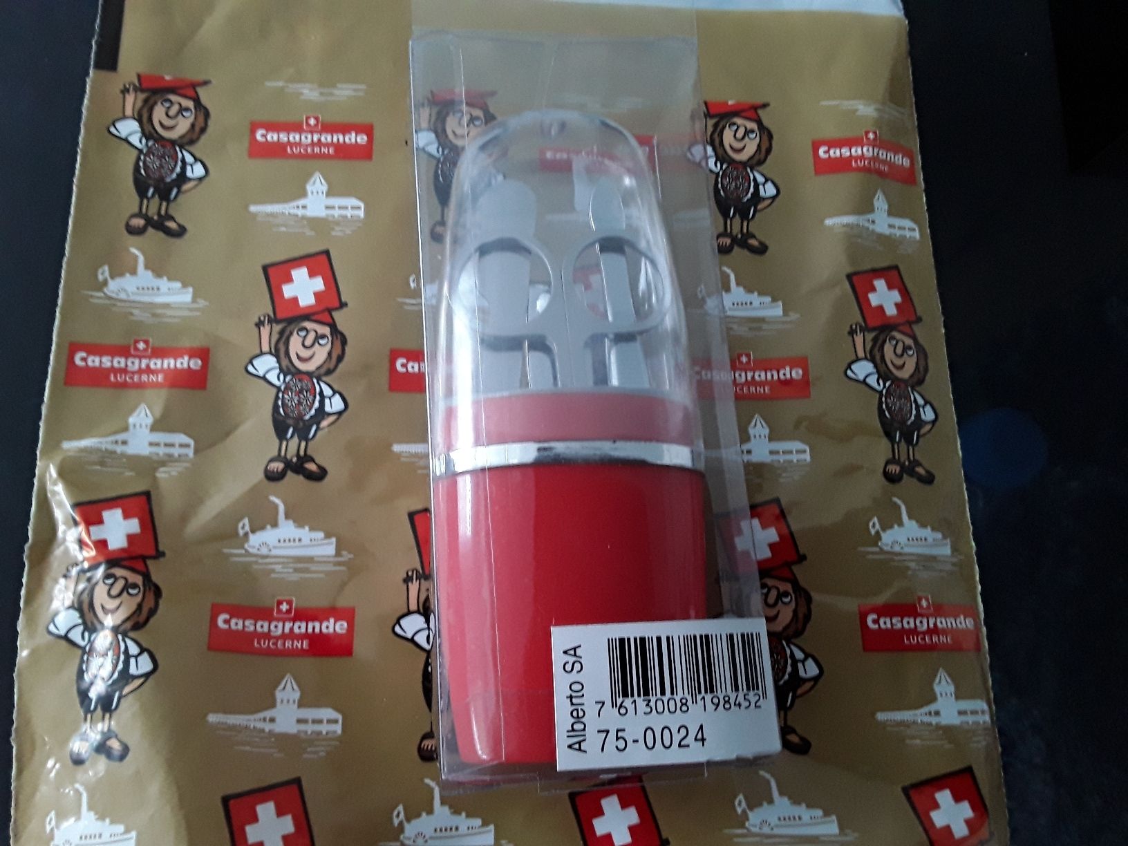 Unghie finte: Manikureset – Nuovo e nell'imballaggio originale da Rothrist venduto da ToniG71 2