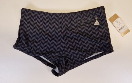 Badehose Herren S Lahco Grey Black / Rabatt 50% - 70%!!!