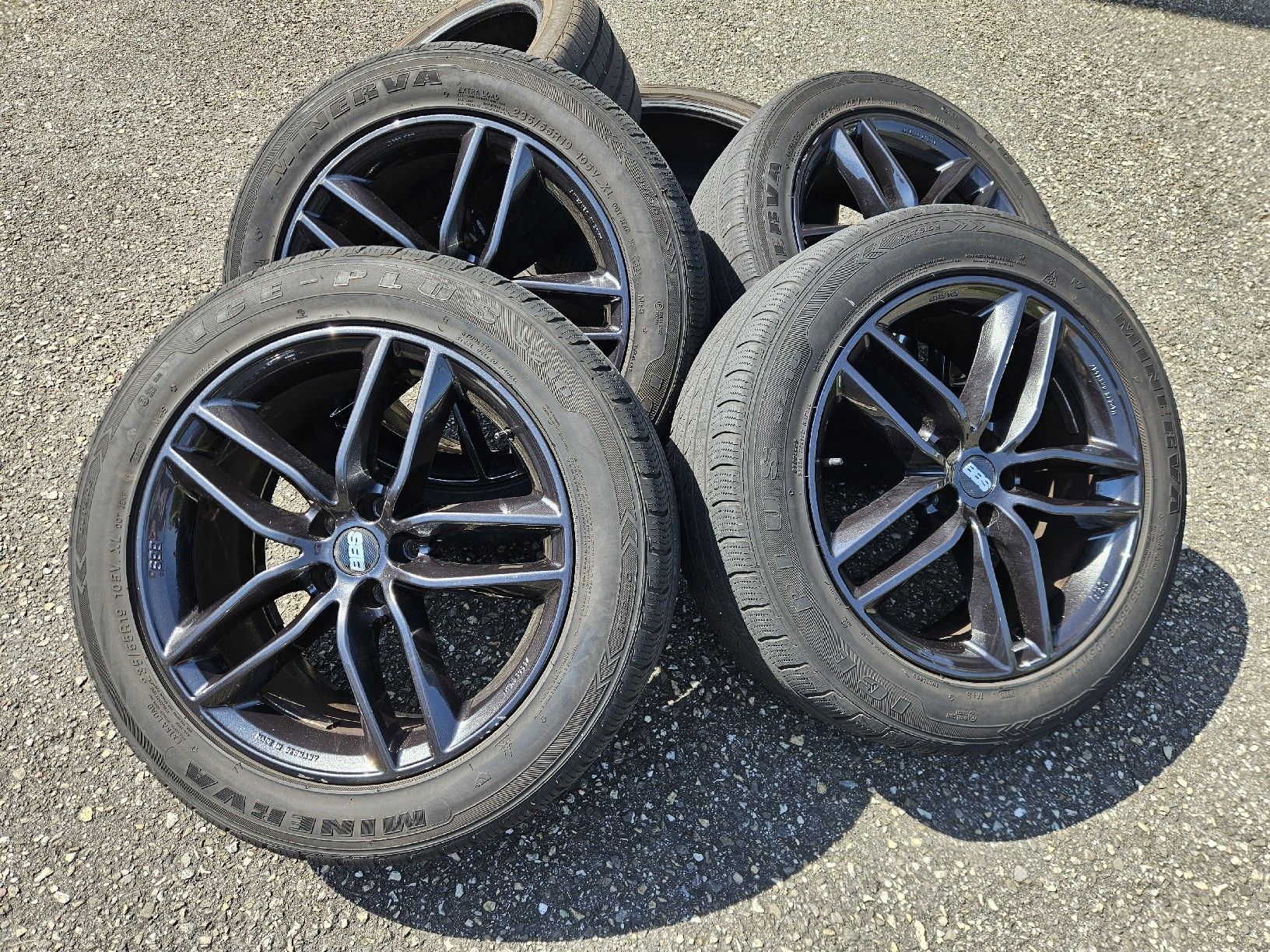 Ford Cerchioni: BBS Cerchioni auto  – Usato da Schönenwerd venduto da Vitale21