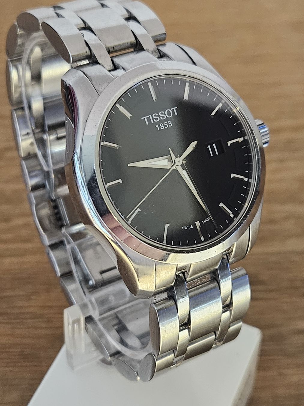 Tissot Orologi: Tissot Herrenuhr 41mm – Usato da Flamatt venduto da pie_f9zm 1