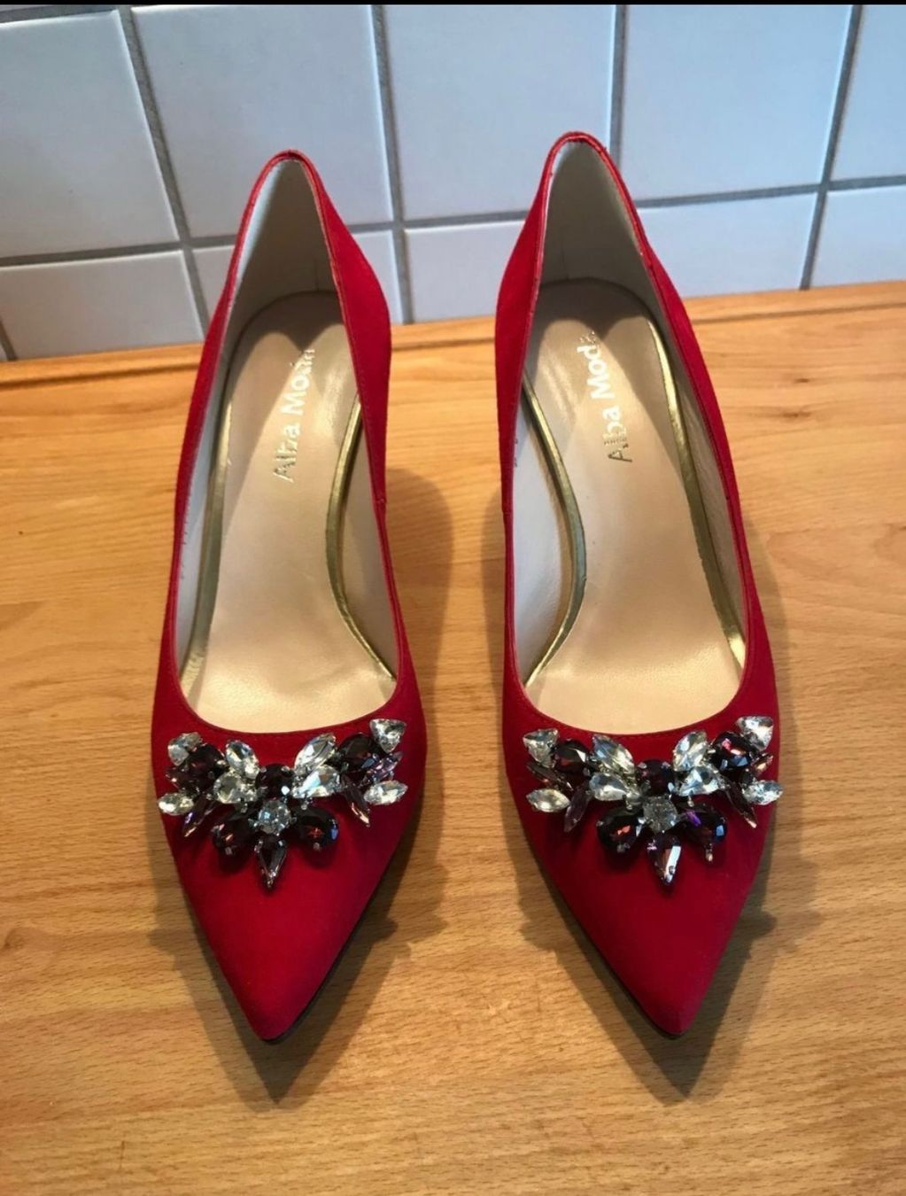 Alba Moda Scarpe da donna: Alba moda pumps gr.39 – Usato da Schöfflisdorf venduto da Bling_it_on
