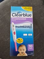 Ovulationstest digital Clearblue - 6 Teststreifen übrig -