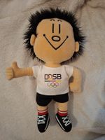 Peluche Trimmy DOSB Olympique Rare !