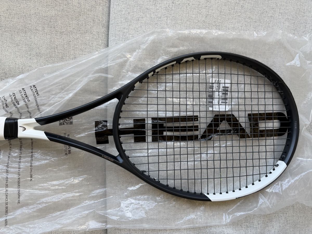 Head Racchette: Head Speed Tour – Nuovo (secondo la descrizione) da Meilen venduto da Zurich_Glam 6