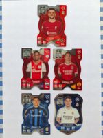 Match Attax 5x Fussballkarten PRO ELITE Sammlung