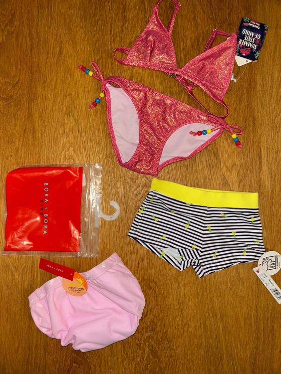 Lotti & Set di vestiti: Lot de 1700 vêtements neufs enfants (0-14 ans) CHF 16'500 – Nuovo (secondo la descrizione) da Fleurier venduto da Melon06 5