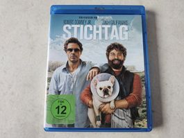 Stichtag  /  Bluray