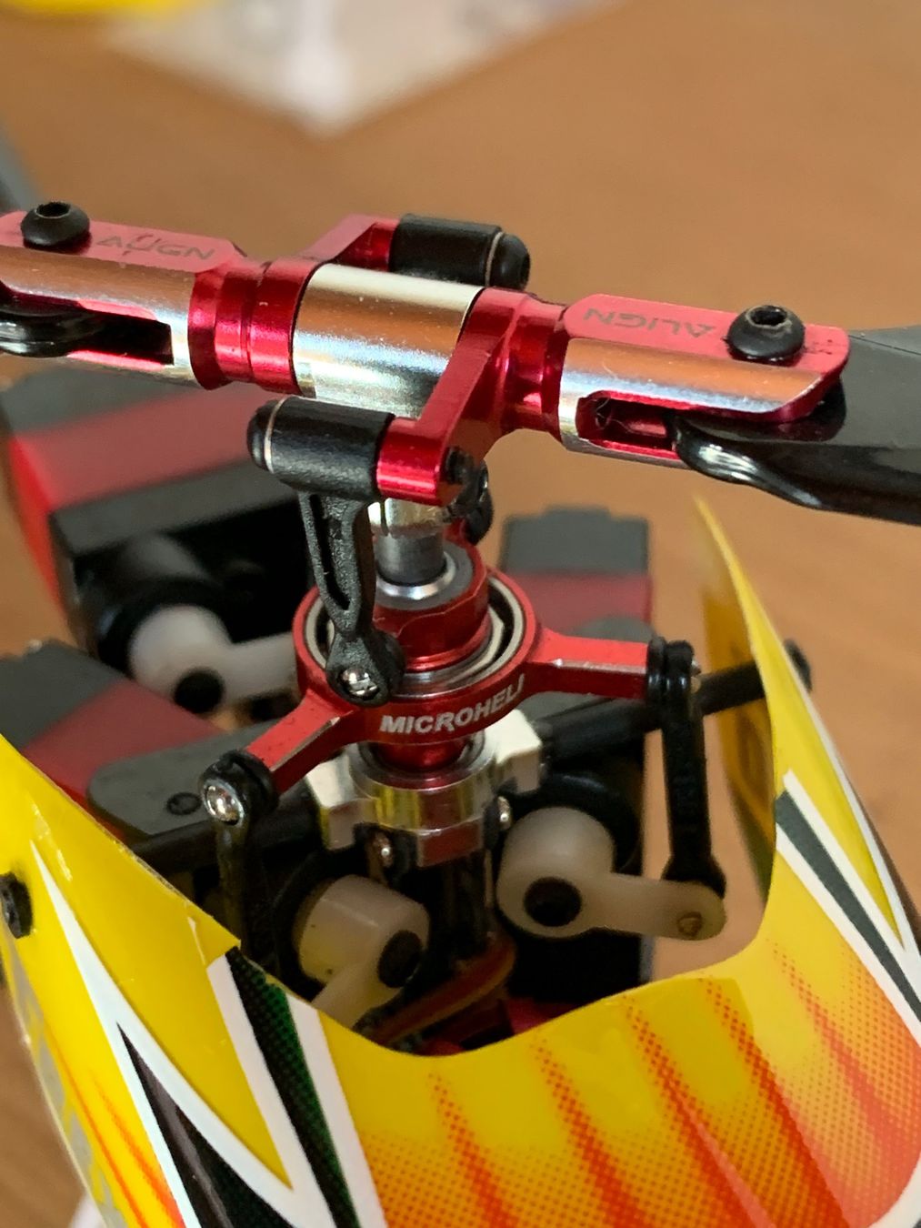 Modellismo RC: Align T-Rex 150 DFC – Usato da Mont-sur-Lausanne venduto da Cosbele 4