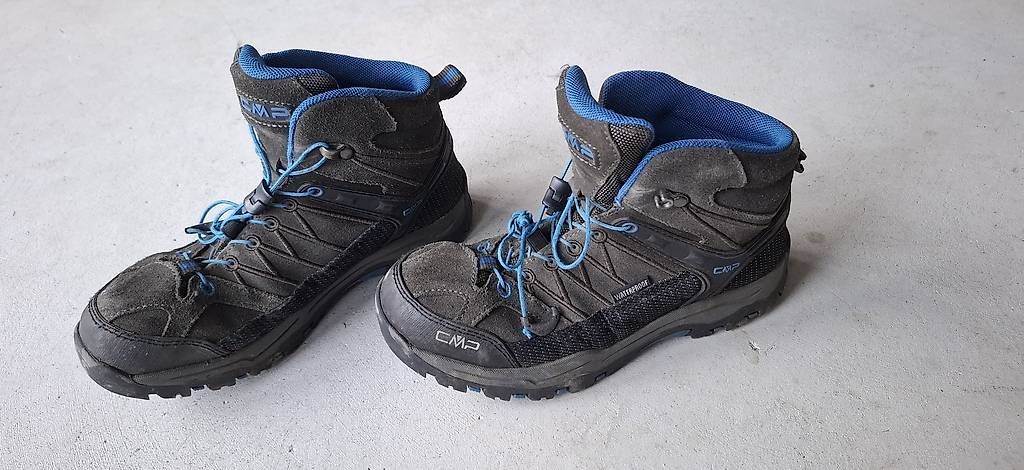 Herrenschuhe: Scarponi CMP taglia 36 – Gebraucht aus Ludiano von Danielsan 1