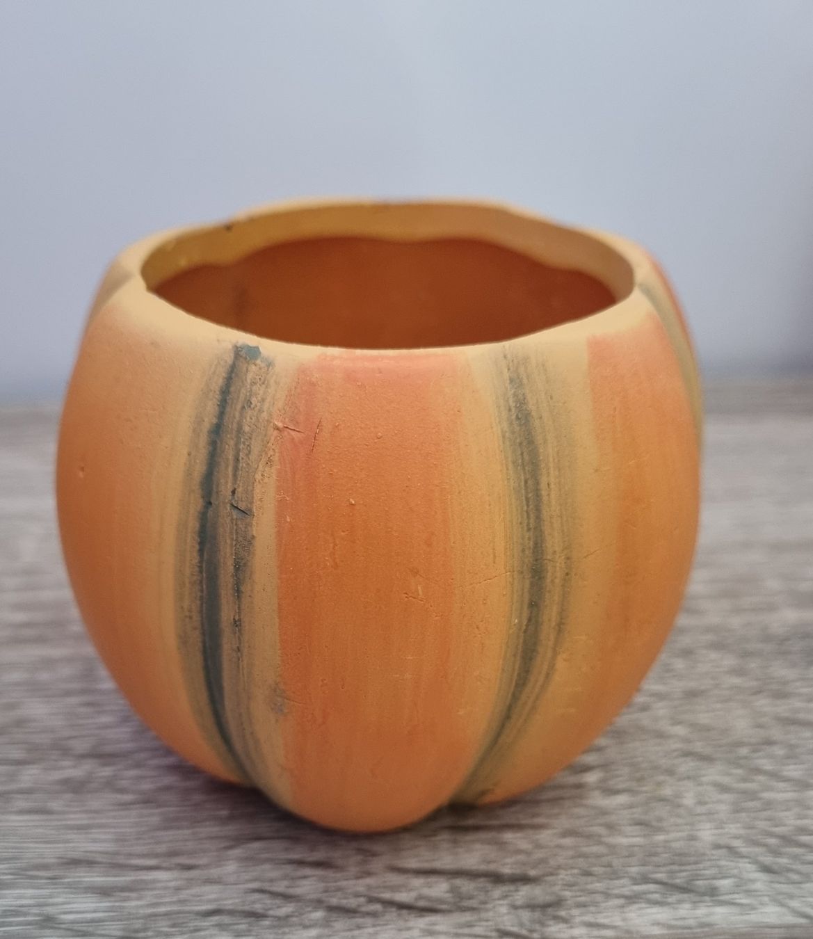 Vasen & Gefässe: Spezielle, kleine Vase / Blumentopf – Neu (gemäss Beschreibung) aus Nottwil von Janny77