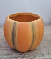 Spezielle, kleine Vase / Blumentopf