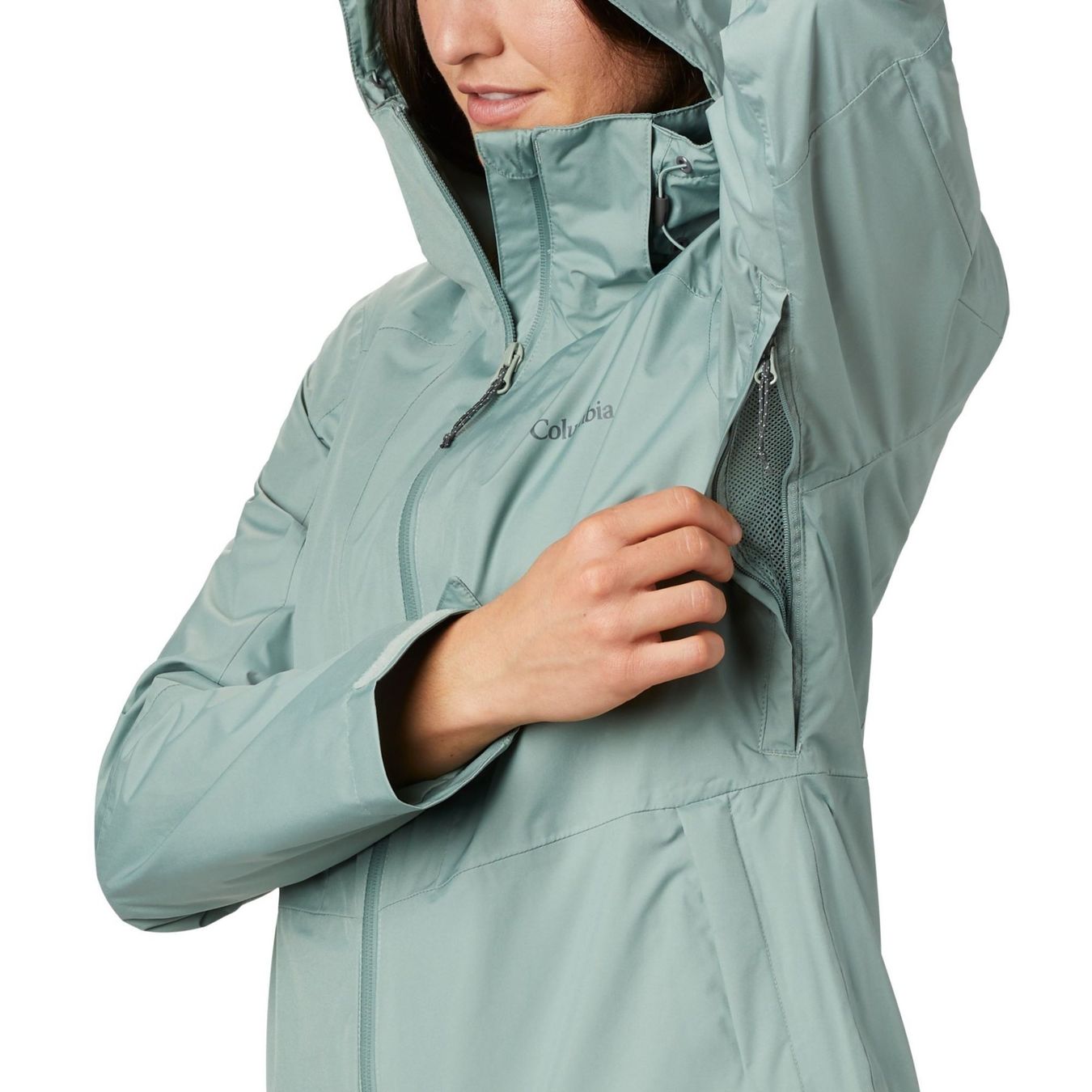 Columbia Jacken: Veste Columbia Windgates XS – Neu (gemäss Beschreibung) aus Fribourg von kimlan 9