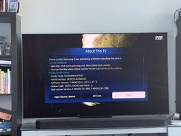 Samsung 65″ QN95A Neo QLED TV + Q950A Dolby Atmos Soundbar 