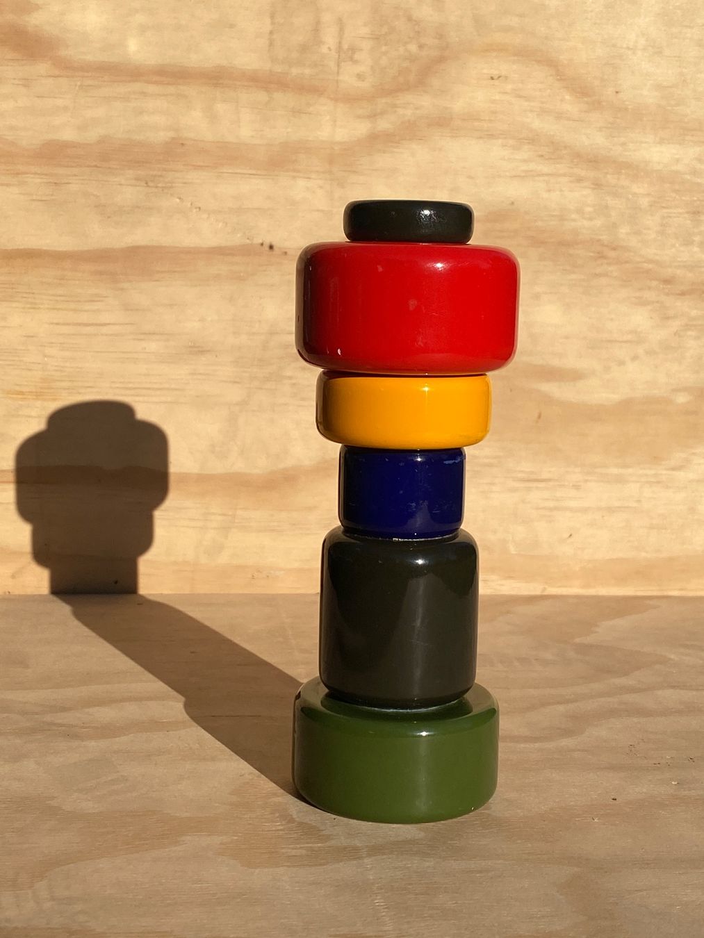 Küchengeräte: Design-Pfeffermühle muuto – Gebraucht aus Zuerich von 1916Dada