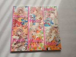 Kobato 1-6 - CLAMP (Manga Deutsch)