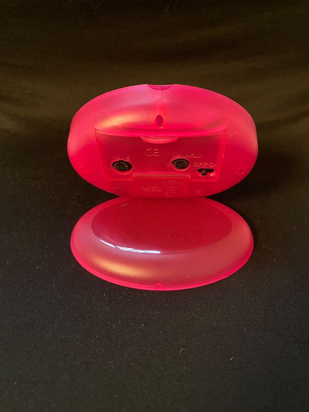 Sveglie: Diddl Reisewecker pink – Nuovo (secondo la descrizione) da Lausen venduto da Diddlshop 2