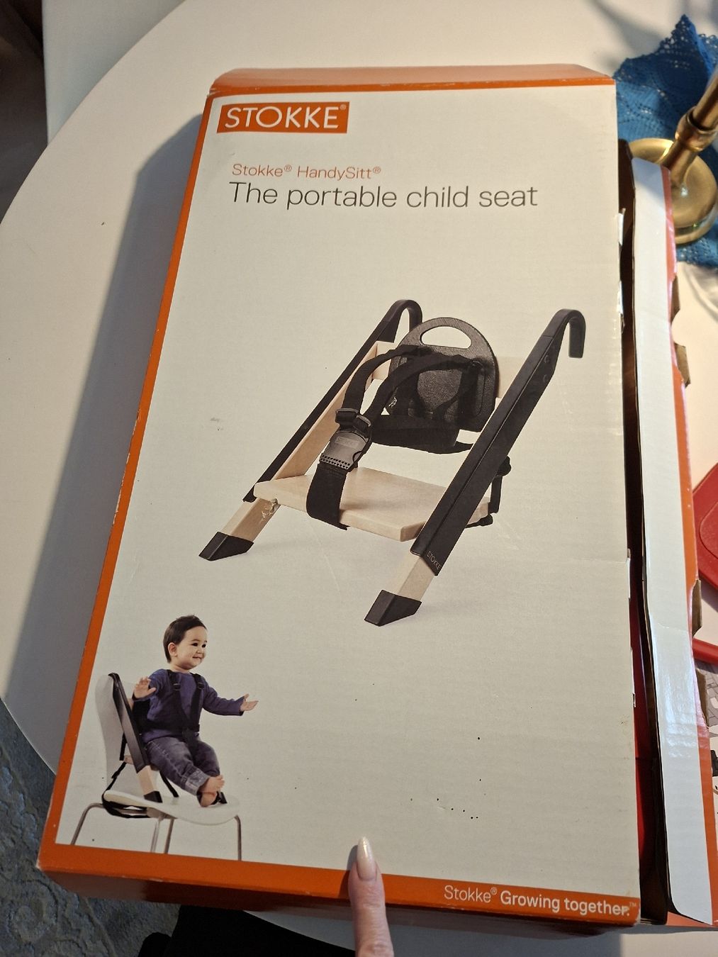 Stokke Seggioloni: stokke handysitt neuwertig – Nuovo (secondo la descrizione) da Meinisberg venduto da Destiny1972